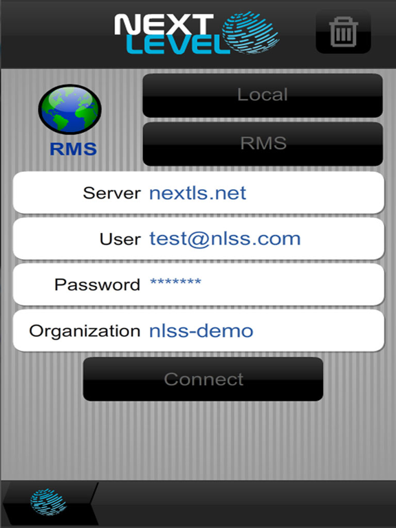 NextLevel iPad screenshot 2 - Productivity app