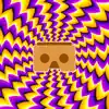 VR Optical Illusions for Google Cardboard App Support