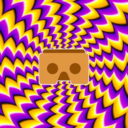 VR Optical Illusions for Google Cardboard Cheats
