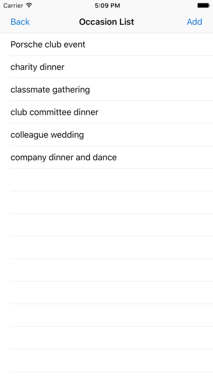 Manage Attire Dress Wardrobe
