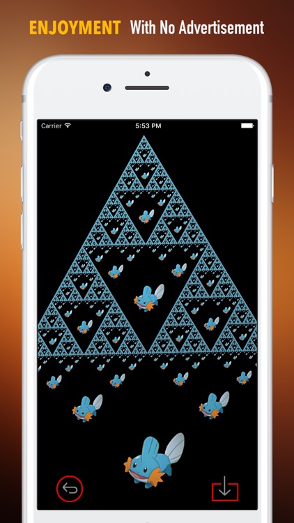Sierpinski Triangle Wallpapers HD- Art Pictures