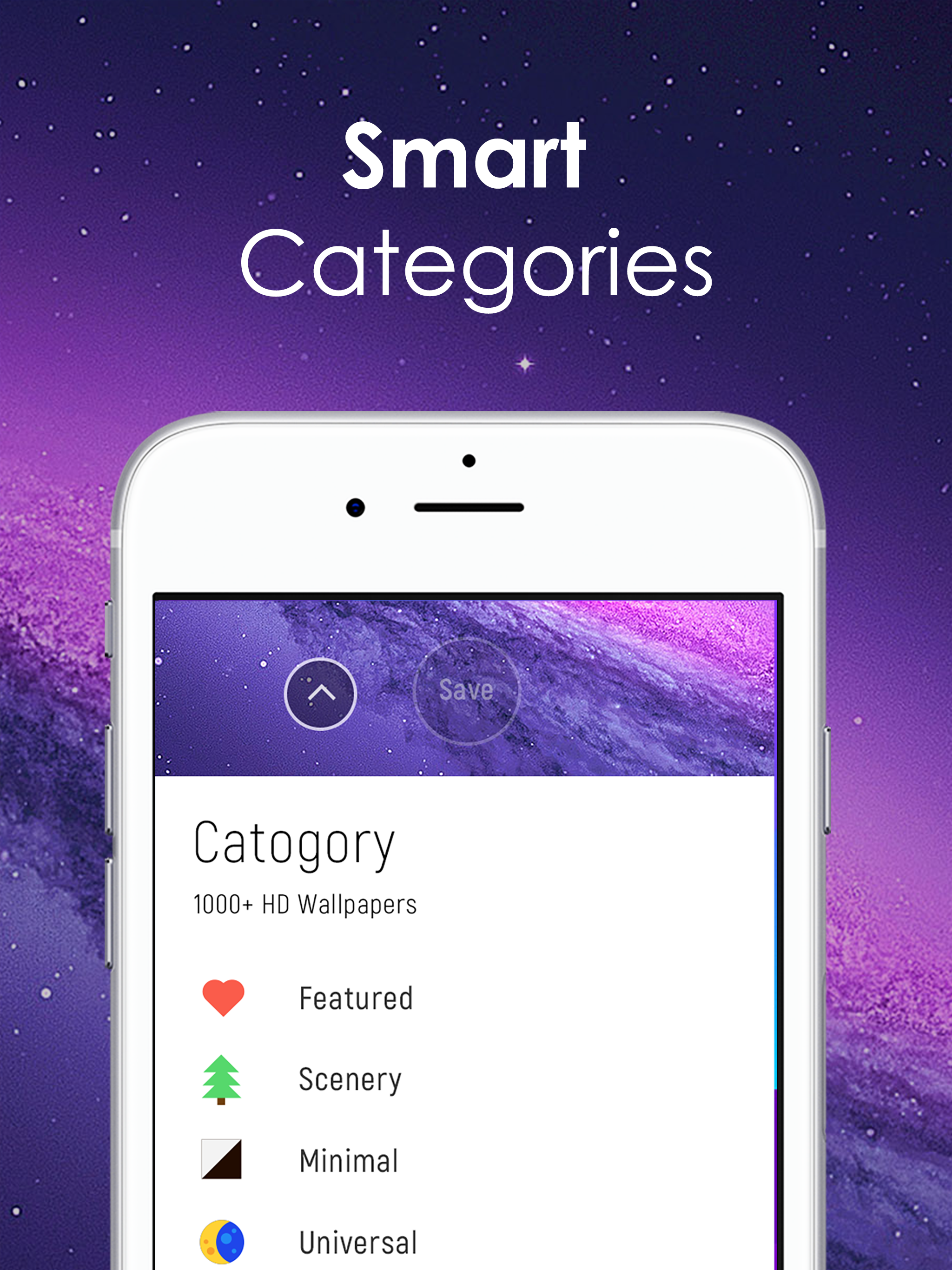 Infinite Wallpapers - HD Wallpapers & Backgrounds screenshot 8