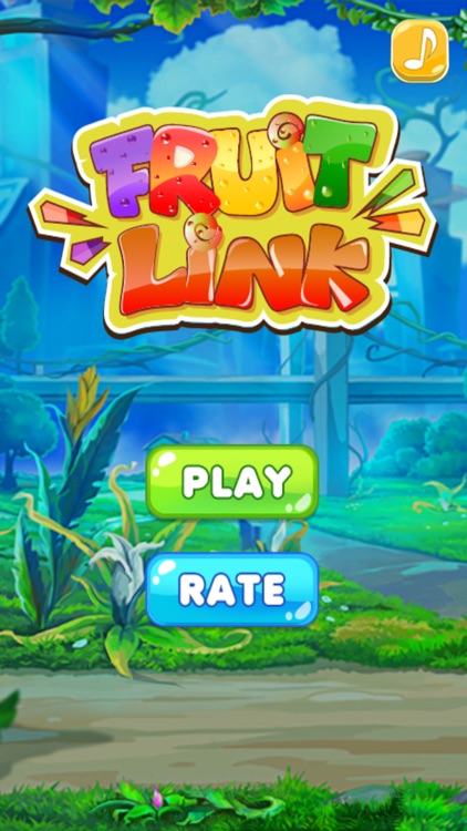 Fruit Link Deluxe - Juicy Adventure