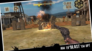 銃射撃 - ファーストパーソンシューティングゲームのおすすめ画像3
