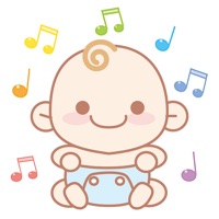 あかちゃんがなきやむ魔法の音で夜泣き防止 app icon - Medical app for iPhone