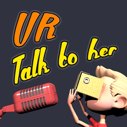 VR - Talk to her icon