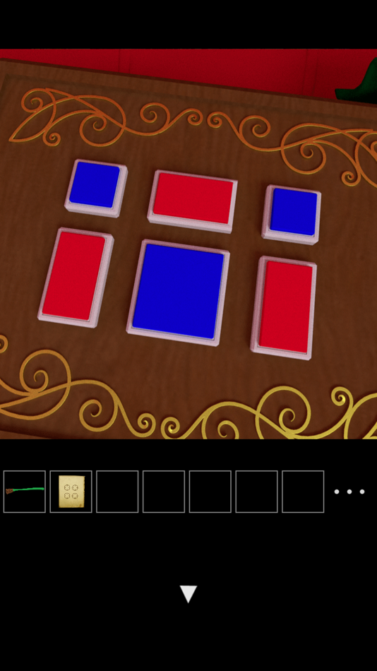 #2. Escape Game: ABCD (iOS) 由: Goro Sato