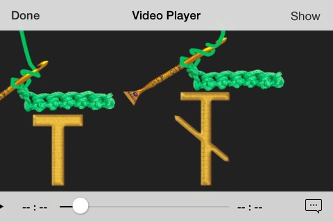 Secrets 2-2, PATTCAST (Lefties): Crochet! screenshot 3