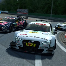 Activities of DTM - Race Simulator 2017