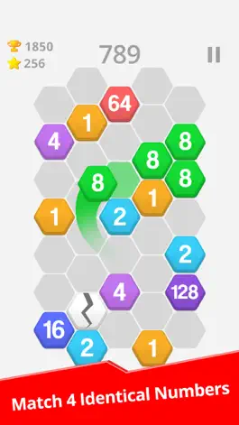 Game screenshot Number Connect - Puzzle mod apk