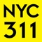 311 is New York City's one-stop shop for all government information and non-emergency services