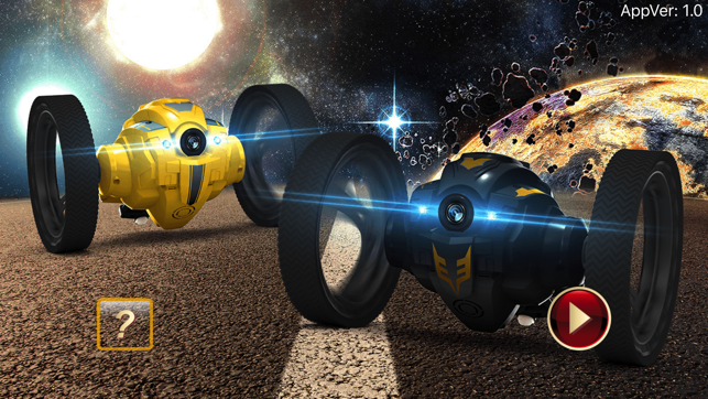 Bounce Car