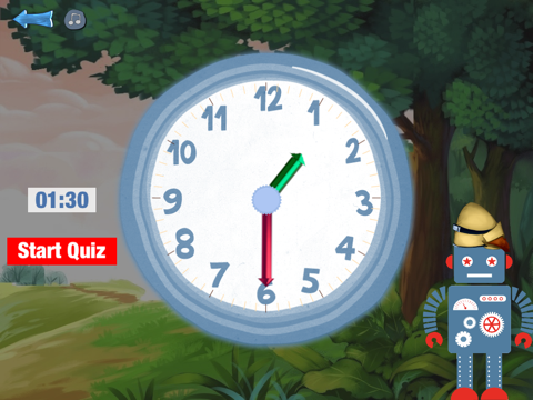 Learning Time with Zimmi - náhled