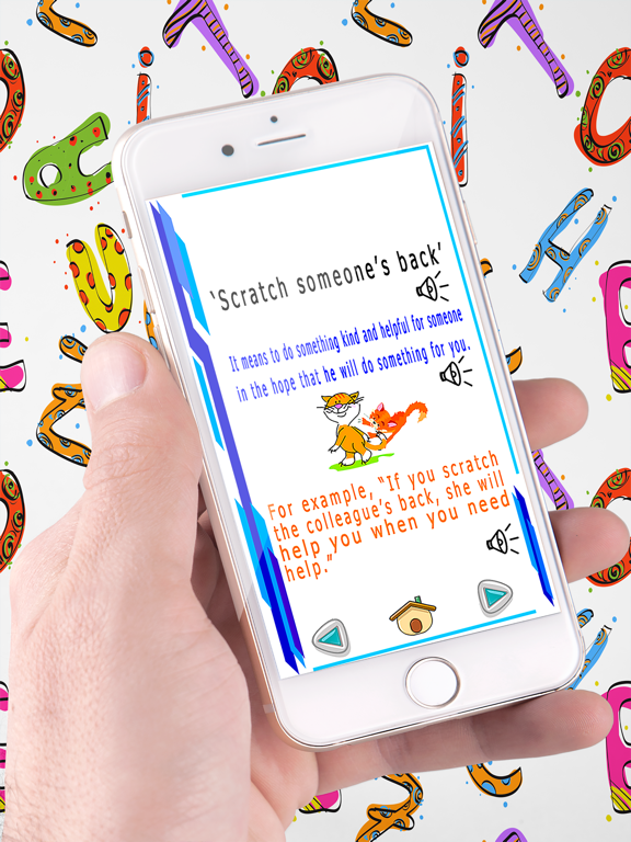 Screenshot #6 pour anglais débutant gratuit facile leçon apprendre