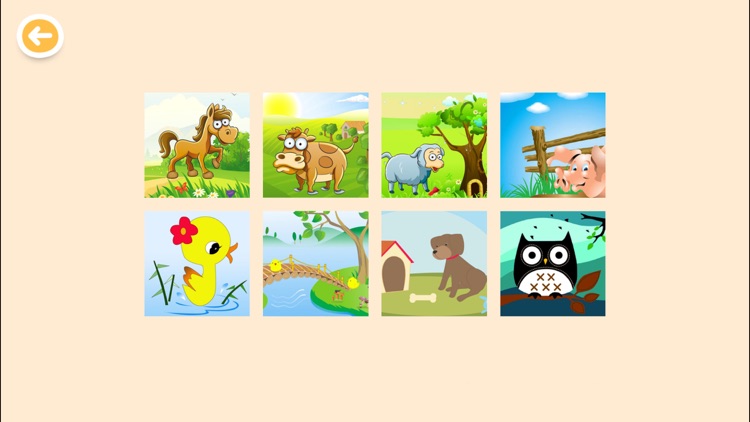 ABC宝宝学汉字水果超市大巴士全集 screenshot-4