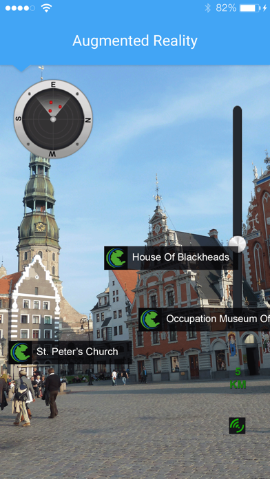 Riga Travel - Pangea Guides Screenshot