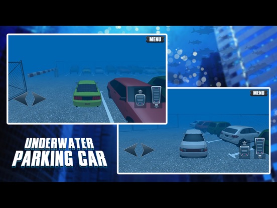 Screenshot #5 pour Underwater Parking Car