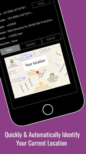 Where am I Now - Location, Altitude & Coordinates(圖1)-速報App