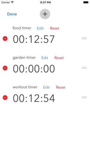 Time It - Create multiple timers(圖4)-速報App
