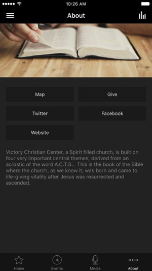 Victory Christian Center(圖3)-速報App