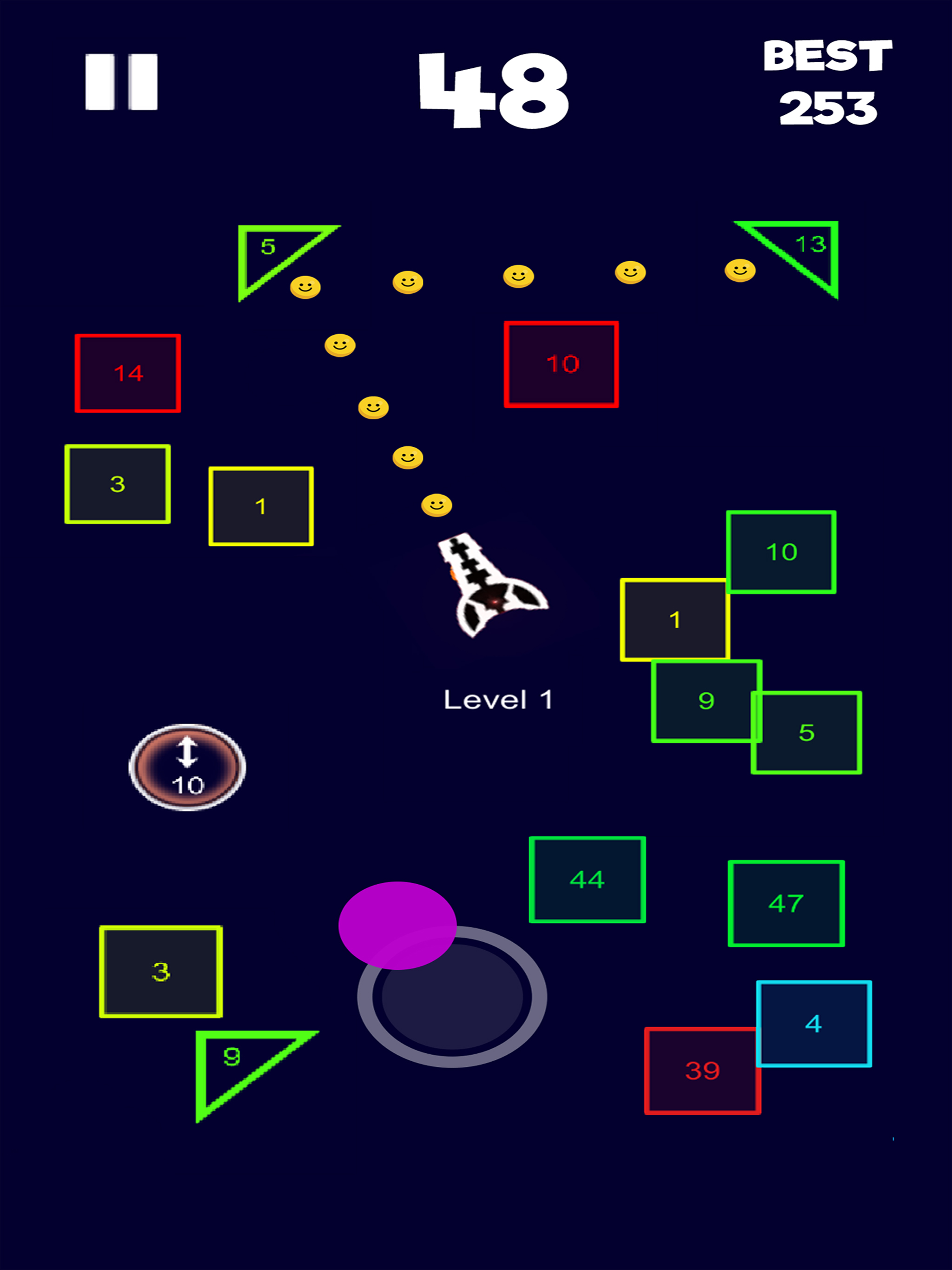 Boomerang Balls Ambush screenshot 10