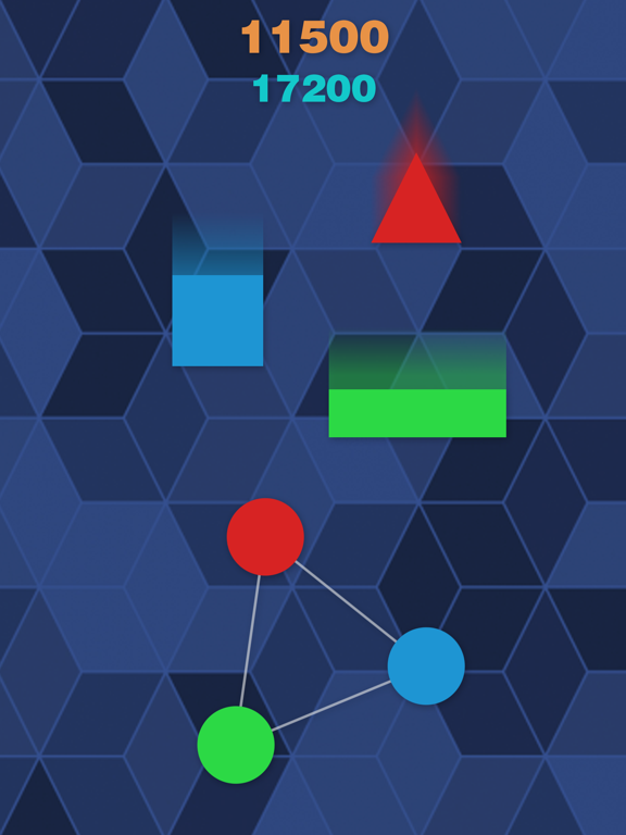Trio Ball iPad screenshot