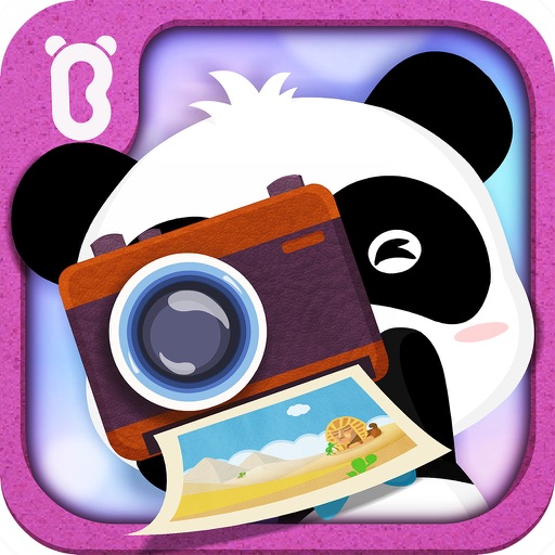 تعليم التصوير للأطفال - المصور الصغير iOS App