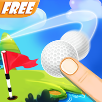 Mini Golf Center free stickman golf