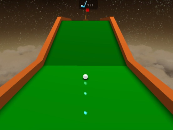 Screenshot #5 pour ciel, mini golf 3d