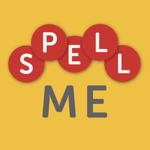 Spell Me - Ultimate Word Game iOS App