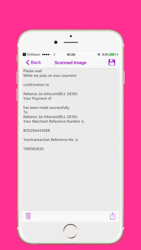 Camo Scanner PDF