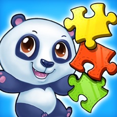 Activities of Wild Animal Puzzle Kids Game