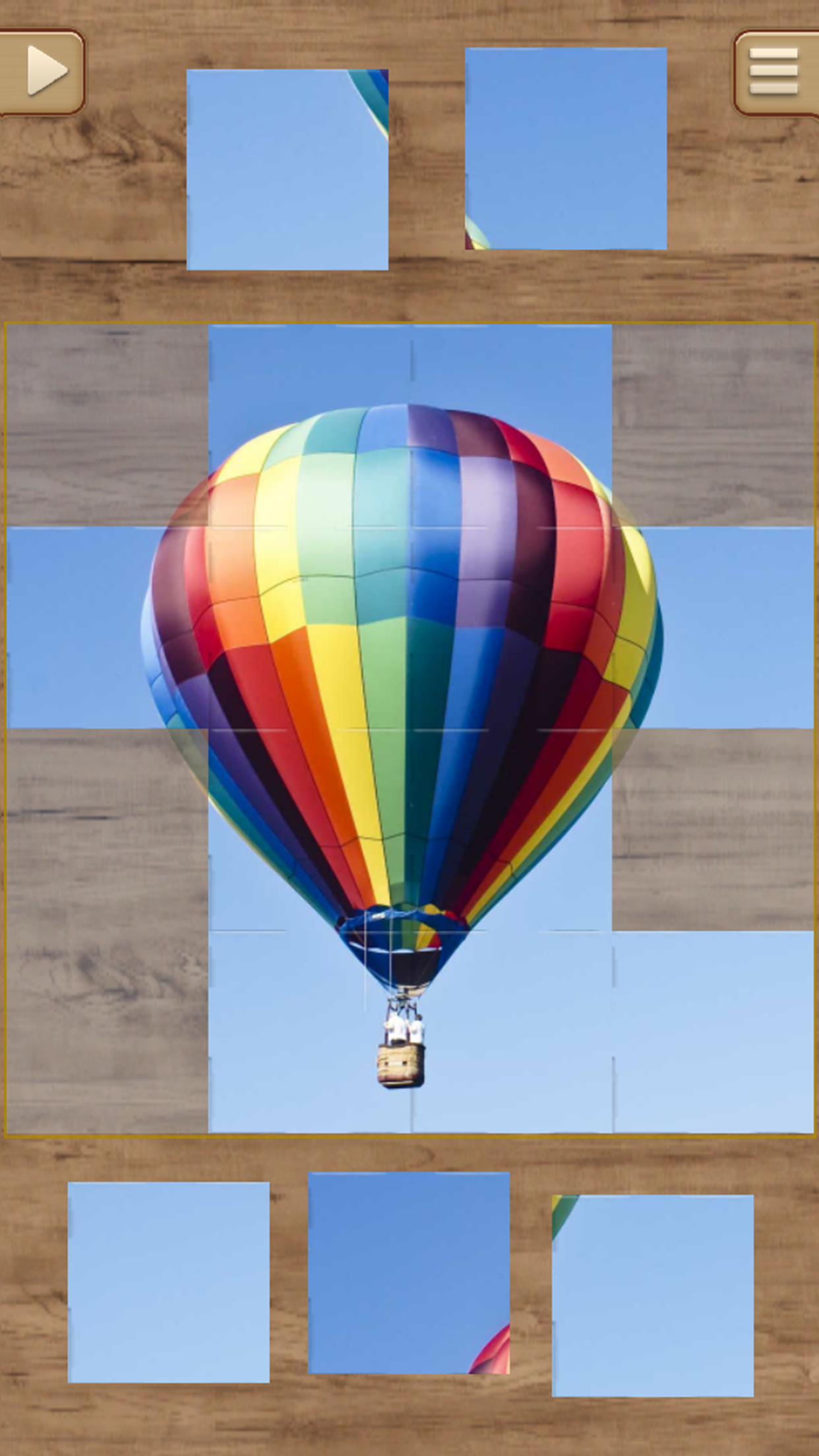 Logical Puzzle Games - Fun Game