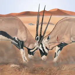 Mammals of the Southern African Subregion app icon