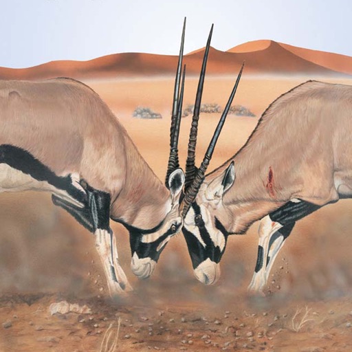 Mammals of the Southern African Subregion icon