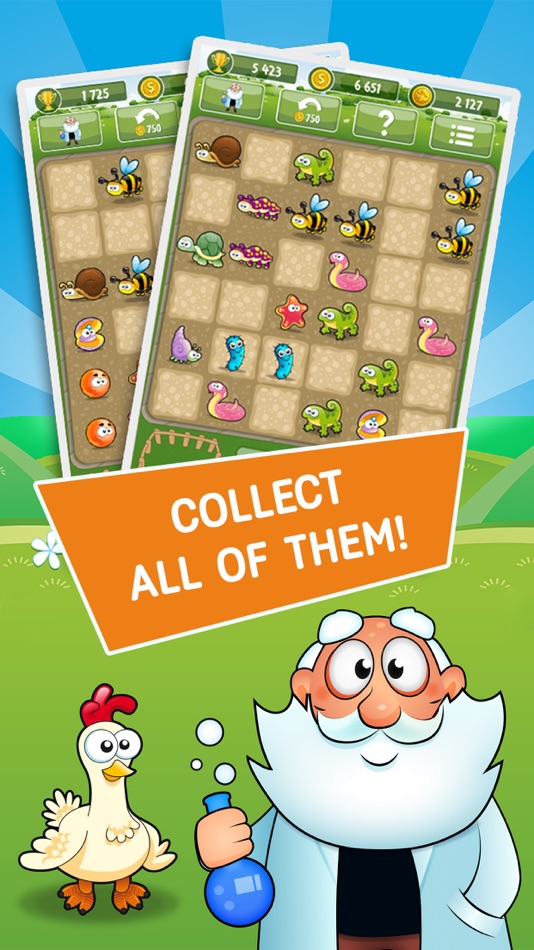 #3. Darwin's Theory (iOS) 由: Viacheslav Fonderkin