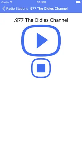Game screenshot Radio Channel Oldies FM Online Streaming apk