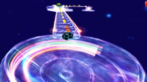 Rolling Ball 3D : Balance 3D Ball in Sky screenshot