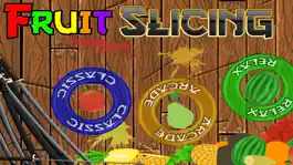 Game screenshot Fruit Slicing App hack