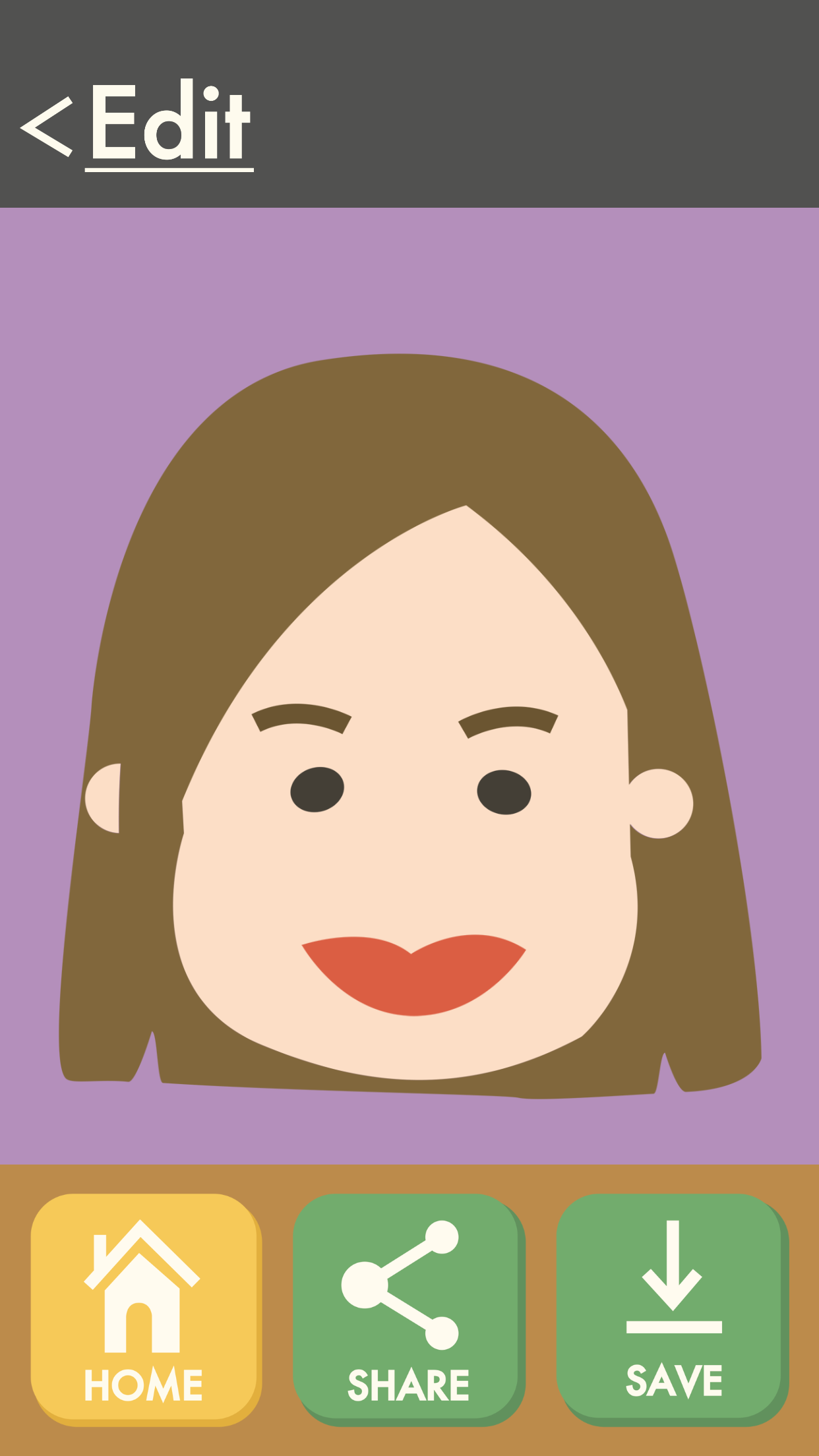 Ki'i  - Make your own simple and cool icons -