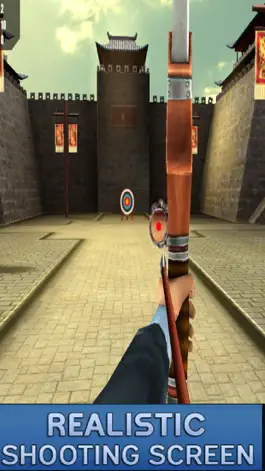 Game screenshot Master Archer Challenge apk