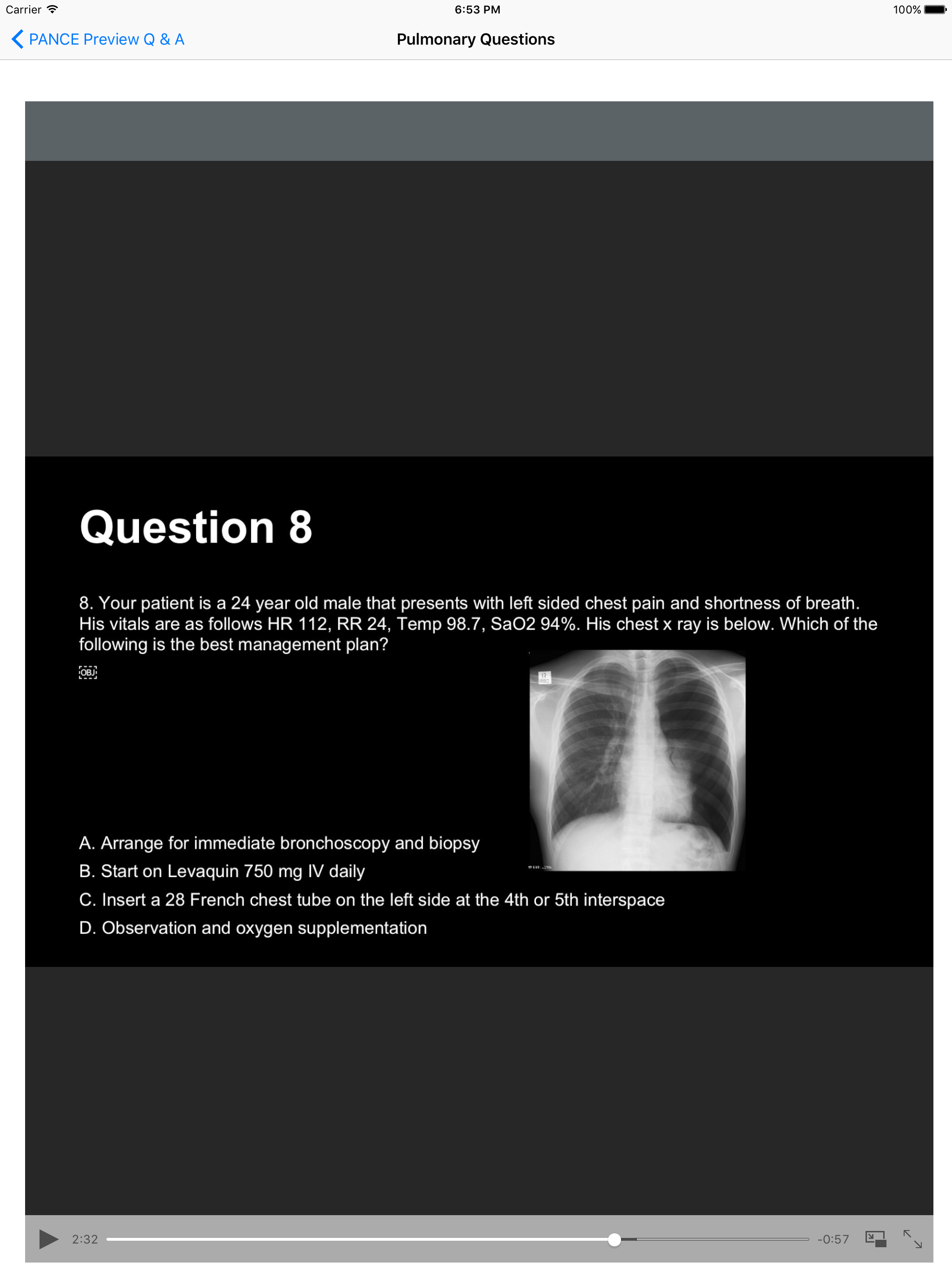 Complete PANCE & PANRE Preview Questions Free