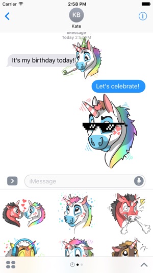 Unicorn Family(圖4)-速報App