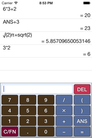 Better Calculator Lite: The Powerful Alternative screenshot 4