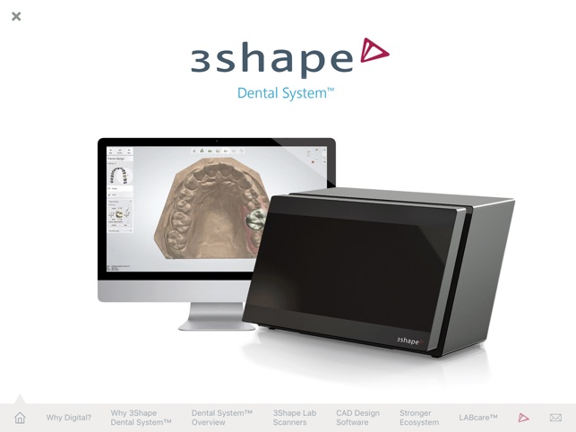 3Shape Dental System™