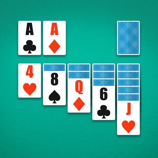 Solitaire Free - Board Card Game Icon