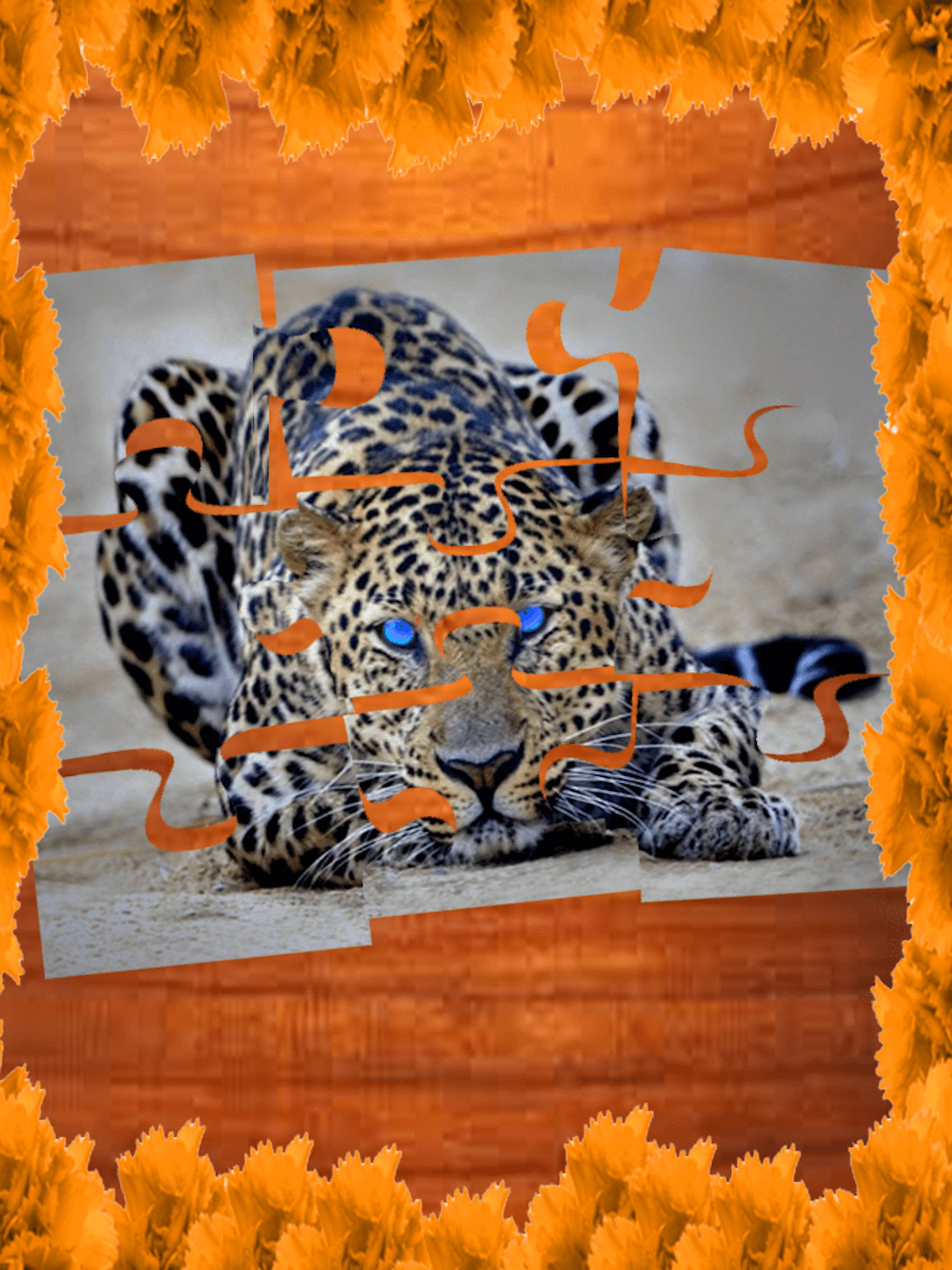 Jigsaw Puzzle: Animal screenshot 7
