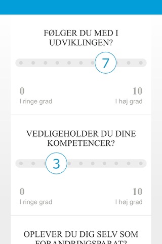 Finansforbundet screenshot 4