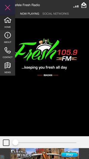 Ayefele Fresh Radio(圖1)-速報App