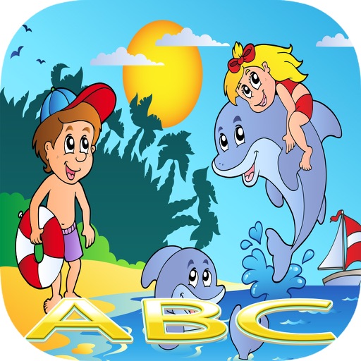 ABC Alphabet Learning for Preschool for kids iOS App